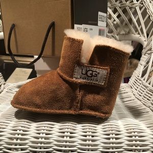Infant ugg